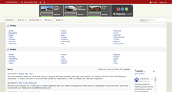 Desktop Screenshot of fictionpress.com